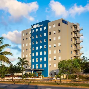 One Centro 3* Cancun