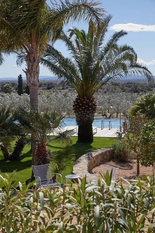 ****  Hotel Mas Lazuli By Fimedhotels Pau إسبانيا